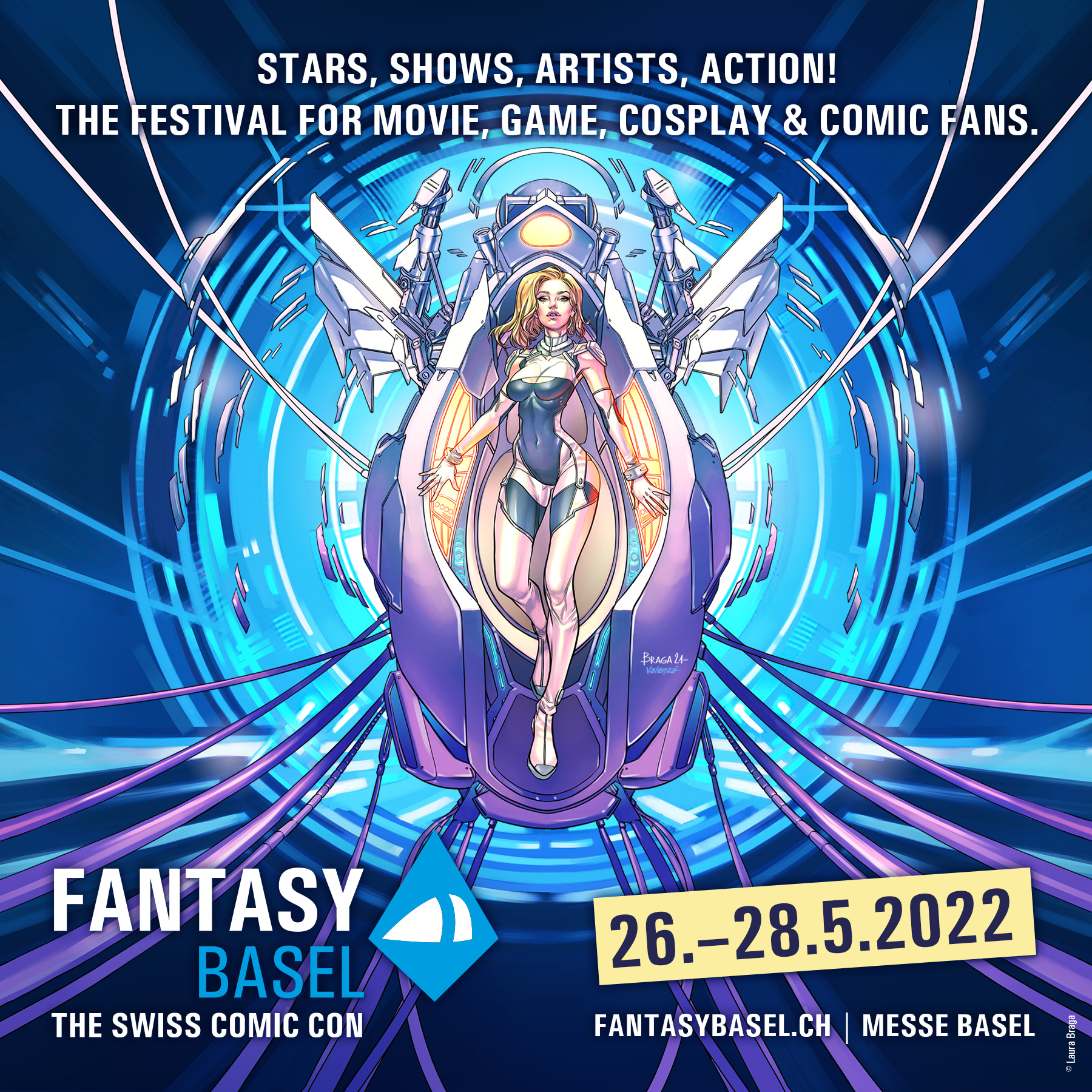 Fantasy Basel, May 2022